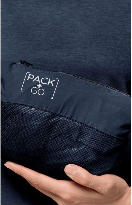 Jack Wolfskin Pack & Go Shell W 1111514_1010
