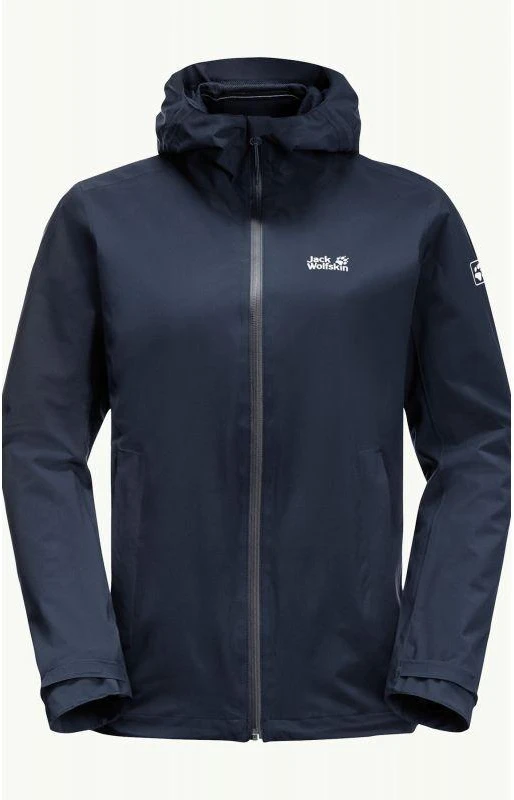 Jack Wolfskin Pack & Go Shell W 1111514_1010