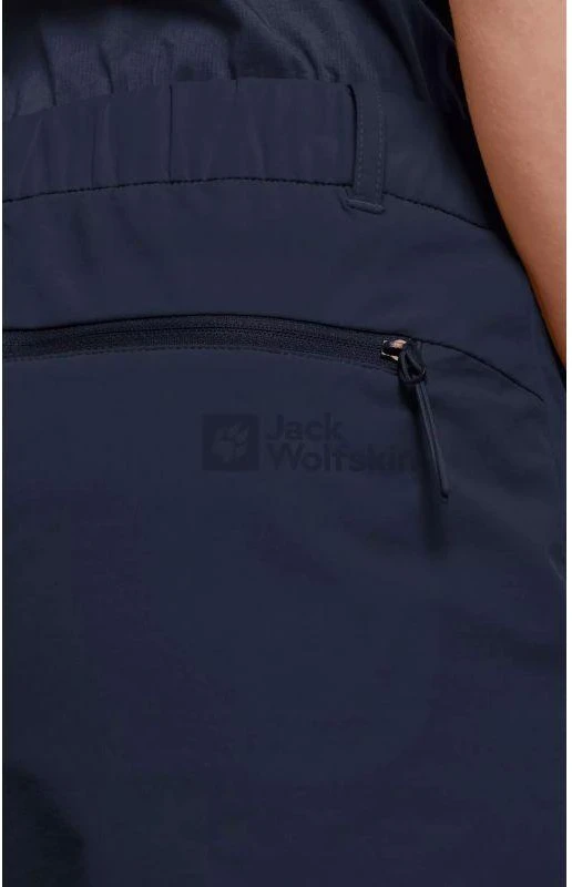 Jack Wolfskin Pack & Go Šortai Moteriški 1507391_1010