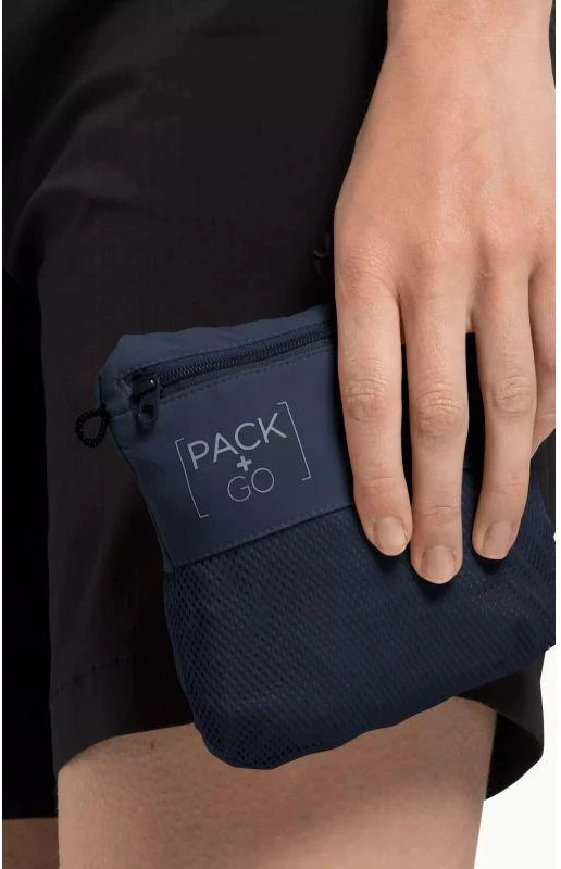 Jack Wolfskin Pack & Go Šortai Moteriški 1507391_1010