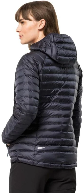 Jack Wolfskin Passamani Down Hoody Striukė W 1207101-1388