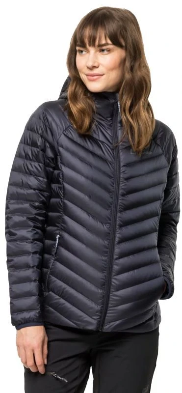 Jack Wolfskin Passamani Down Hoody Striukė W 1207101-1388