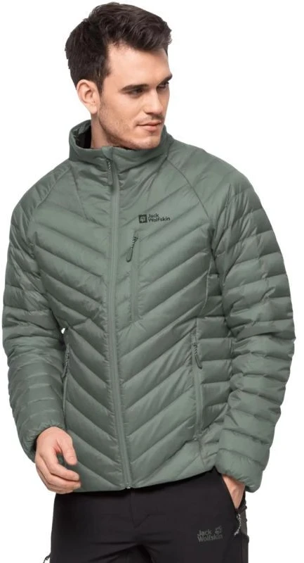 Jack Wolfskin Passamani pūkinė striukė Jkt M 1207151-4311