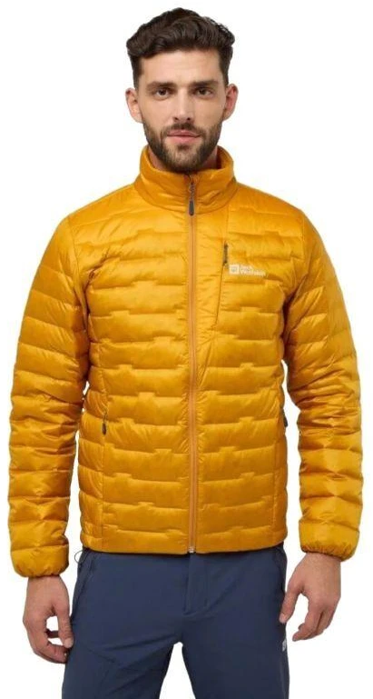 Jack Wolfskin Passamani pūkinė striukė M A61836-M0043