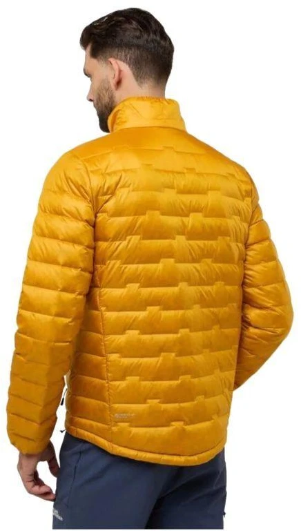 Jack Wolfskin Passamani pūkinė striukė M A61836-M0043