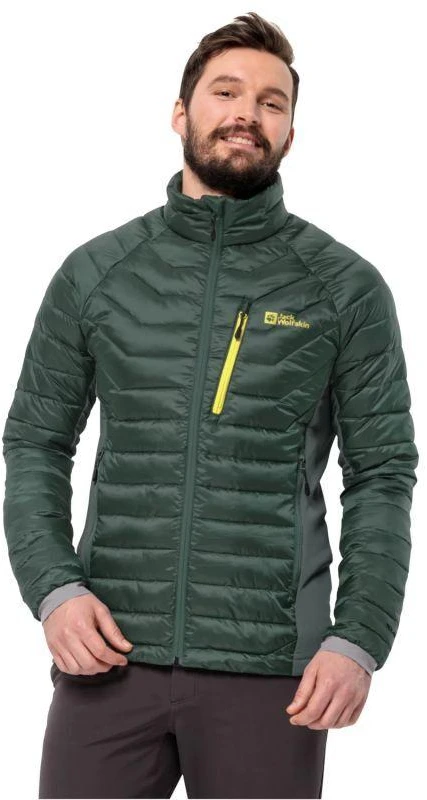 Jack Wolfskin Routeburn Pro Ins striukė M 1206862-T0138