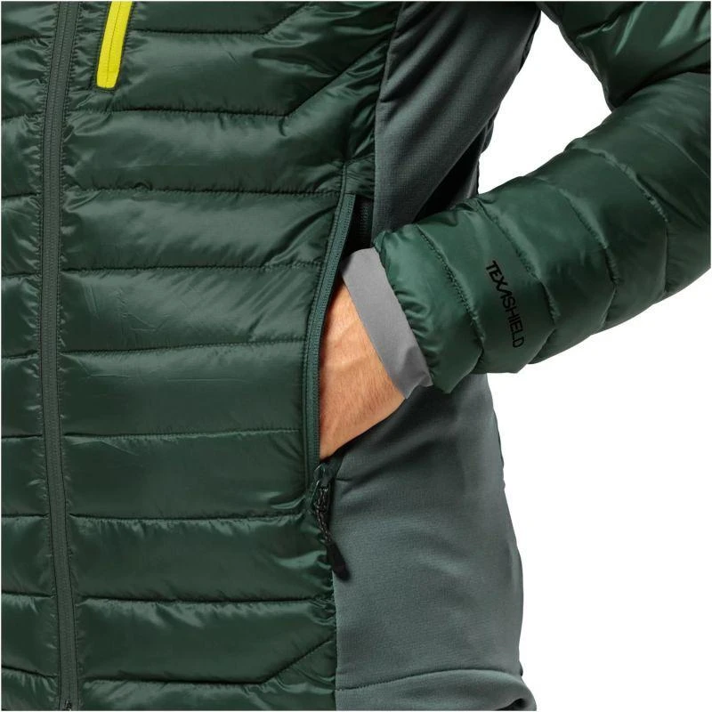 Jack Wolfskin Routeburn Pro Ins striukė M 1206862-T0138