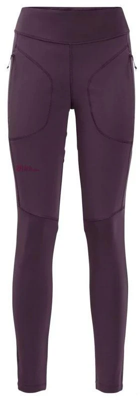 Jack Wolfskin Salmaster kelnės moterims 1507781-2042