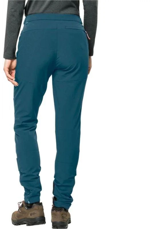 Jack Wolfskin Salmaster kelnės moterims 1507681-4133