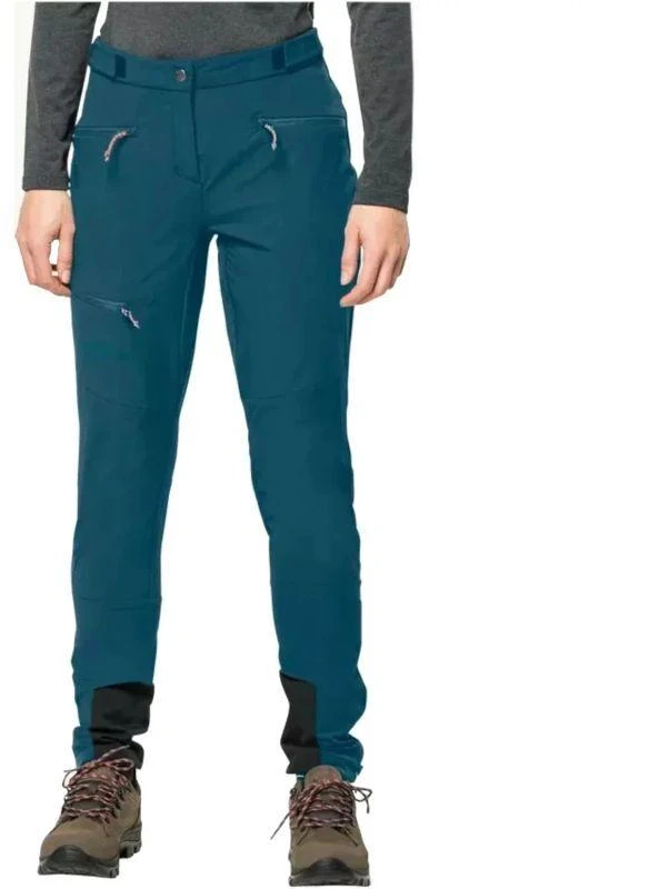 Jack Wolfskin Salmaster kelnės moterims 1507681-4133