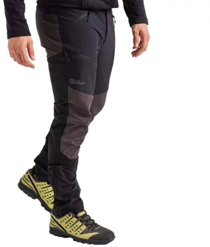 Jack Wolfskin Salmaster Pants M 1507831-6000