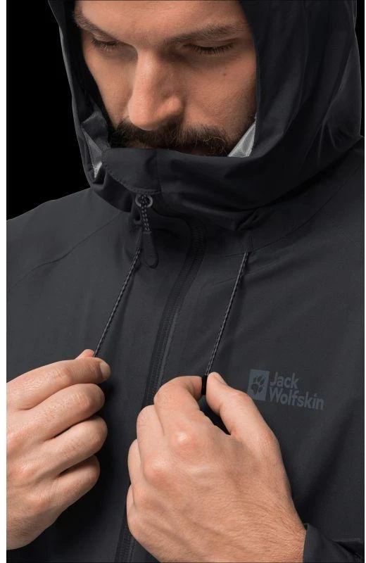 Jack Wolfskin Striukė Highest Peak M 1115131_6350