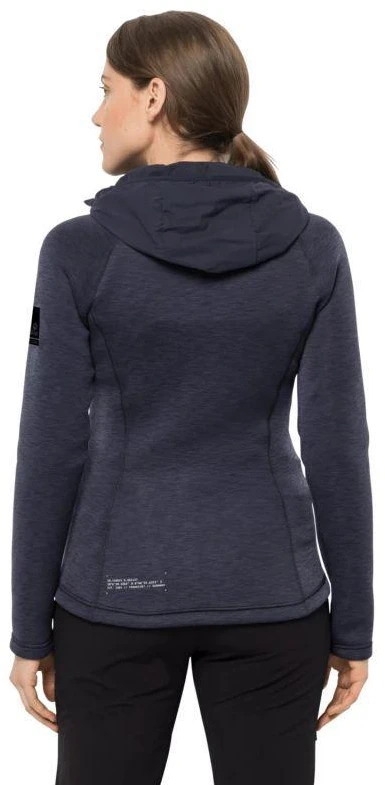 Jack Wolfskin Tasman Jkt W 1707272-1388 Striukė