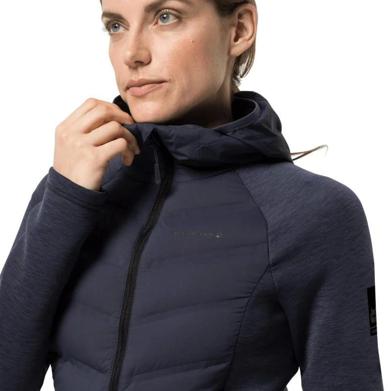 Jack Wolfskin Tasman Jkt W 1707272-1388 Striukė