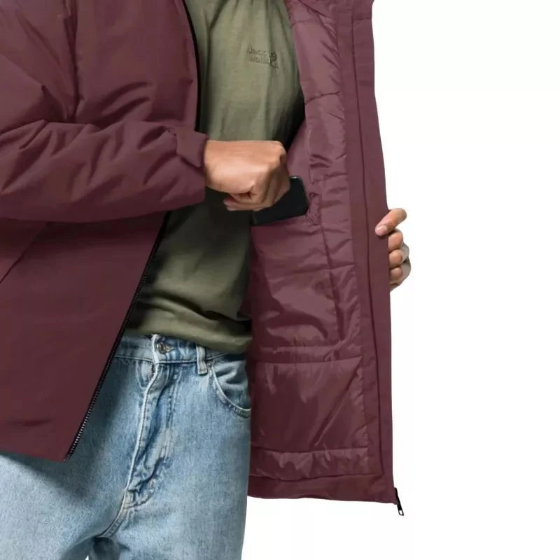 Jack Wolfskin Tempelhof Jacket Jkt M 1115491-2185