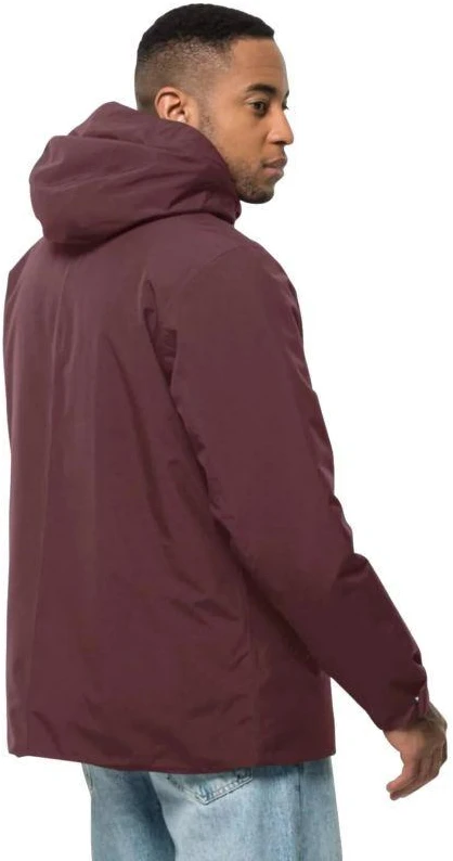 Jack Wolfskin Tempelhof Jacket Jkt M 1115491-2185
