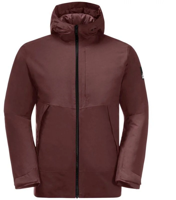 Jack Wolfskin Tempelhof Jacket Jkt M 1115491-2185