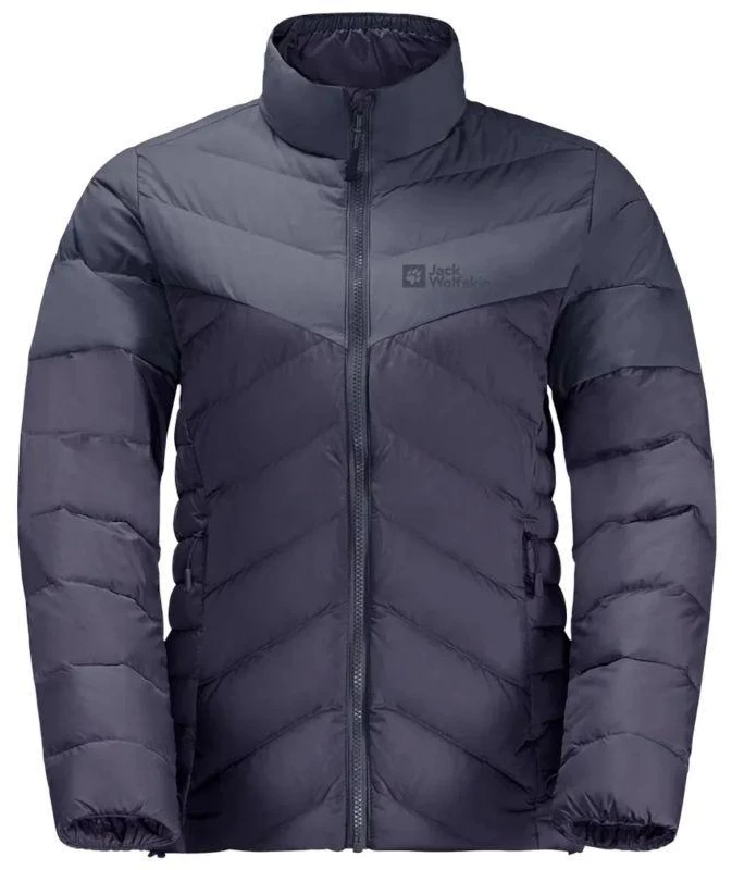 Jack Wolfskin Tundra Pūkinė Striukė Jkt W 1206652-1388