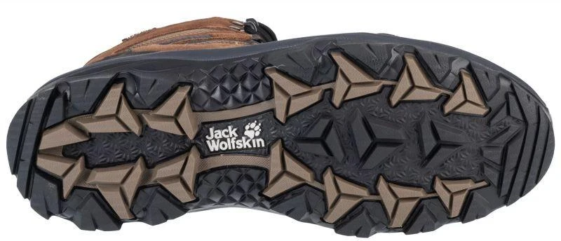 Jack Wolfskin Vojo 3 Texapore Mid M batai 4042462-5298
