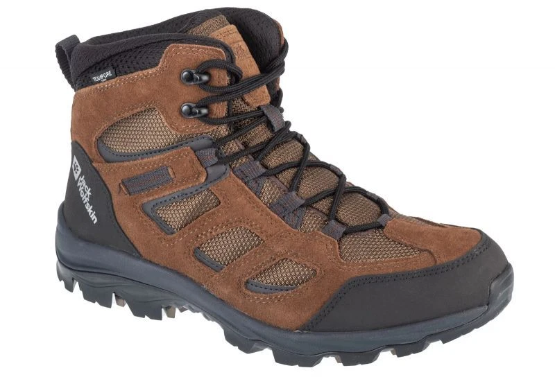 Jack Wolfskin Vojo 3 Texapore Mid M batai 4042462-5298