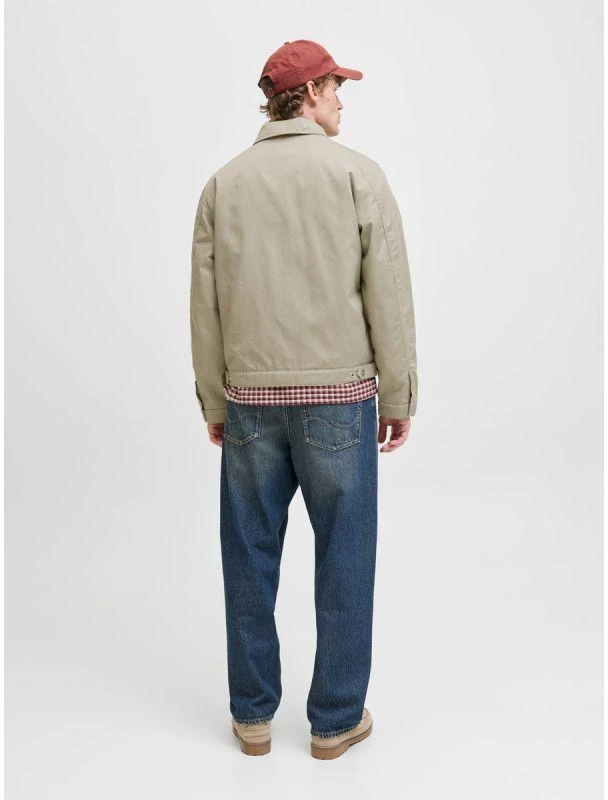 Jack&Jones aviacinė striukė JORNORREBRO WORKER JACKET 12282903 LAUREL OAK
