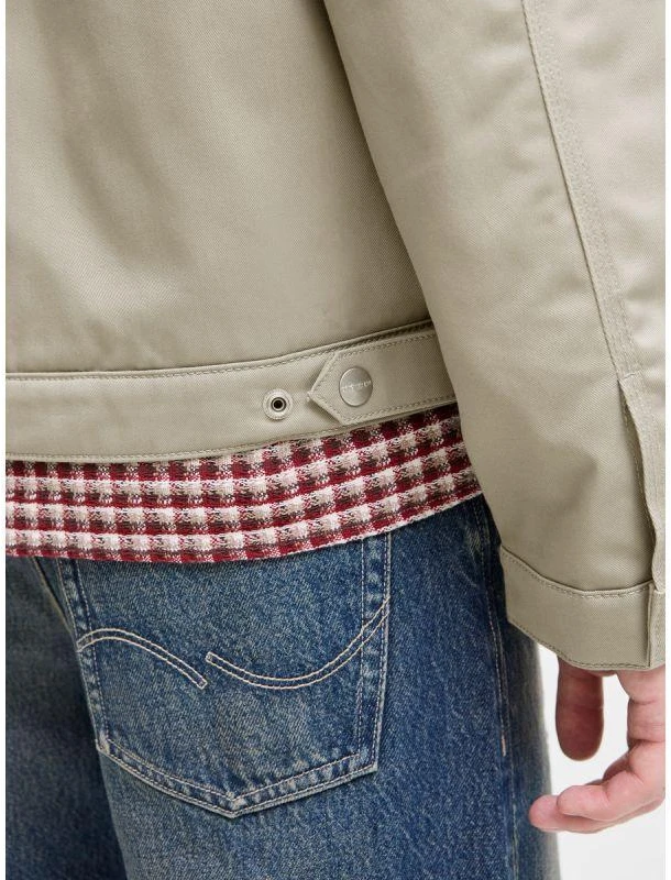 Jack&Jones aviacinė striukė JORNORREBRO WORKER JACKET 12282903 LAUREL OAK