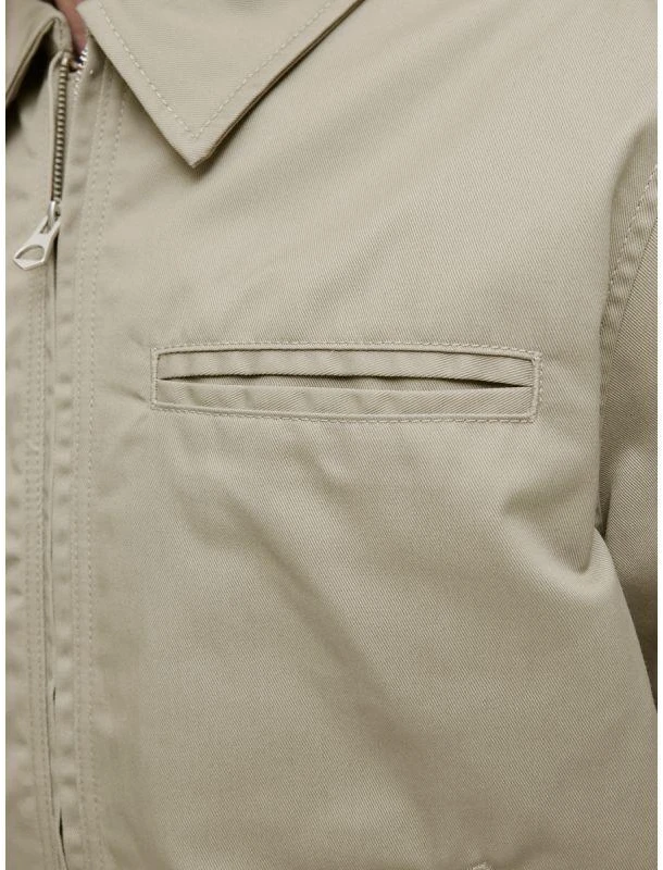 Jack&Jones aviacinė striukė JORNORREBRO WORKER JACKET 12282903 LAUREL OAK