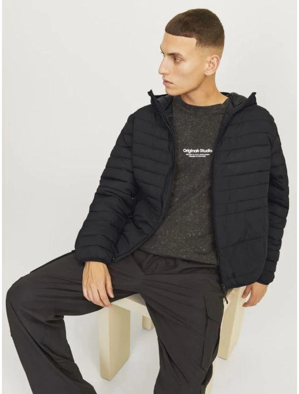 Jack&Jones Jjestate Packable Puffer Hood Noos M 12256983