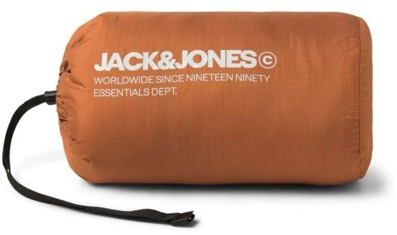Jack&Jones Jjestate Packable Puffer Hood Noos M 12256985MOCHABISQUE