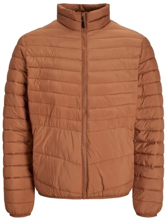 Jack&Jones Jjestate Packable Puffer Hood Noos M 12256985MOCHABISQUE