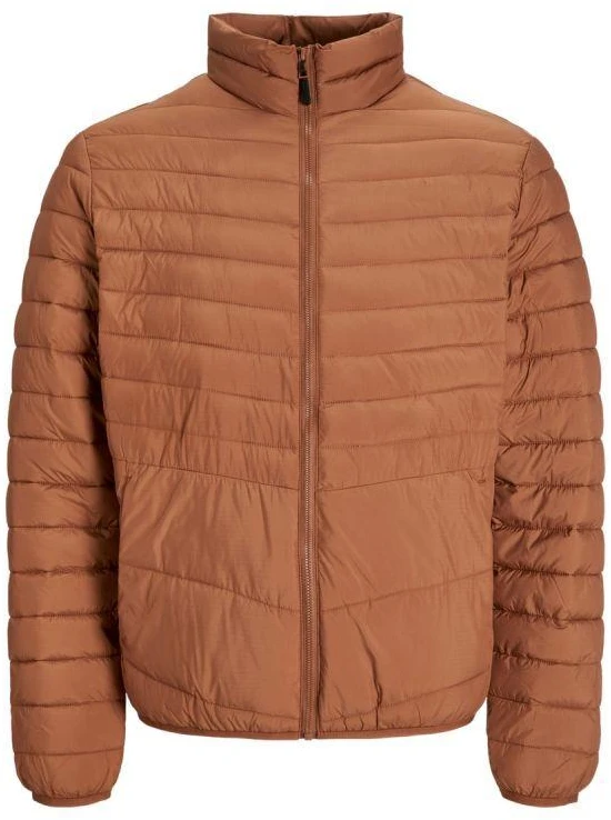Jack&Jones Jjestate Packable Puffer Hood Noos M 12256985MOCHABISQUE