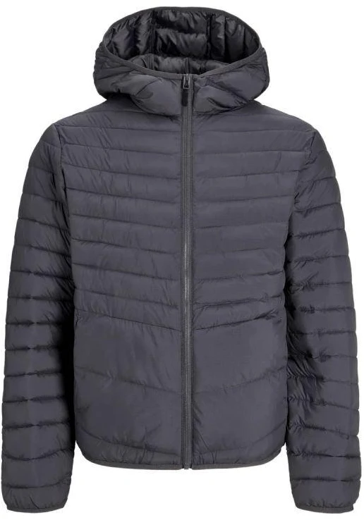 Jack&Jones Jjestate Packable Puffer Hood Noos M 12256983ASPHALT