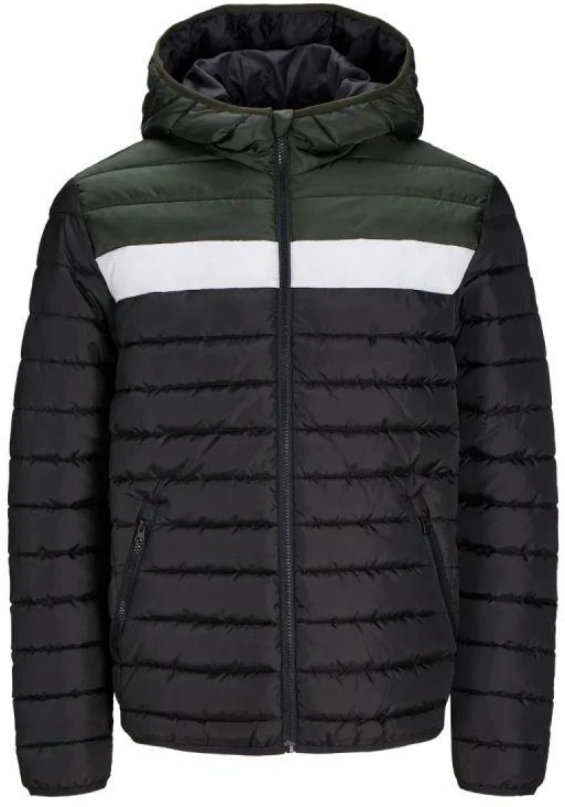 Jack&Jones Jwhwing Hood Puffer M 12175755