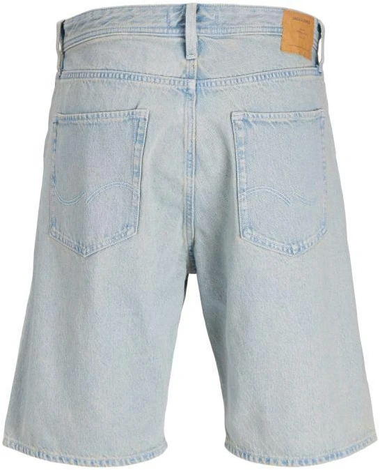 Jack&Jones Vyriški džinsiniai šortai JJIALEX JJORIGINAL SHORTS CB 307 SN 12259783 MĖLYNAS DŽINSAS