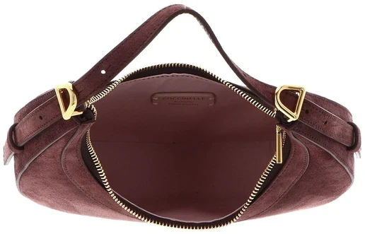Uogų odinė hobo rankinė Coccinelle E5 USA 53 01 01 R49
