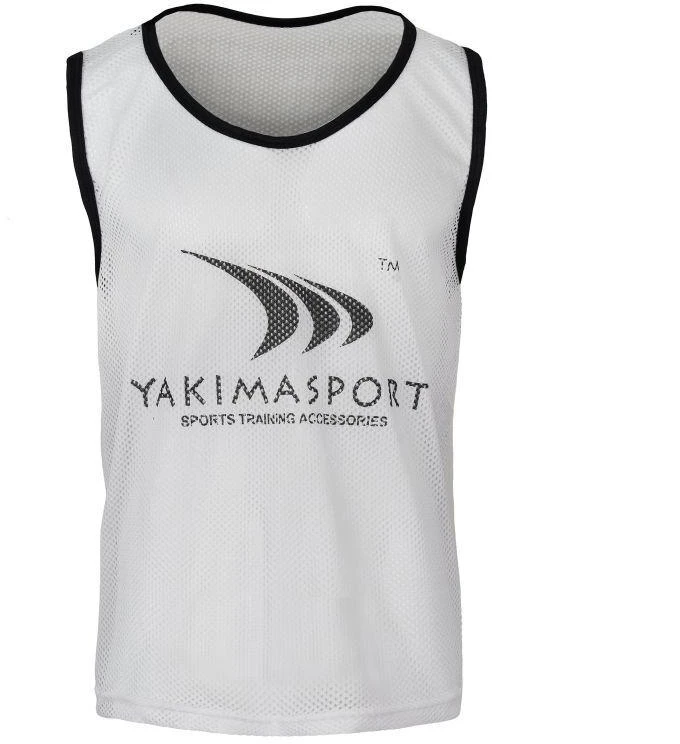 Yakimasport Jakimos futbolo sporto Jr 100197D baltas vaikiškas "Tag"