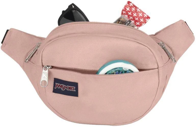 Jansport Fifth Avenue Diržinė tašytė EK0A5BDKN59 Rožinė Vienas dydis