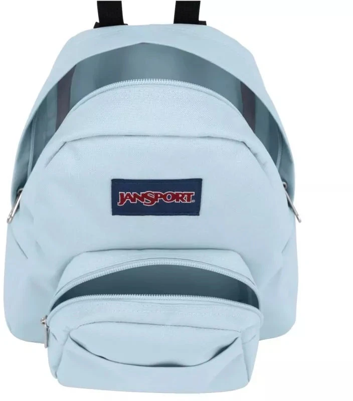 JanSport Half Pint Kuprinė EK0A5BBIN57 Mėlyna Vienas dydis