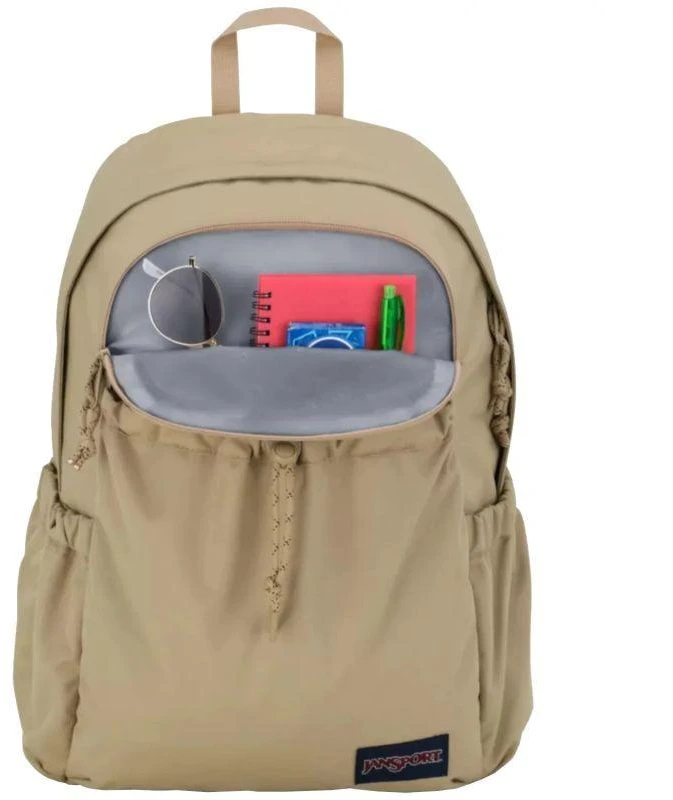 JanSport Lounge Pack Kuprinė EK0A5BJ38O7 Smėlio spalvos Vieno dydžio