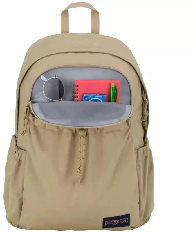 JanSport Lounge Pack Kuprinė EK0A5BJ38O7 Smėlio spalvos Vieno dydžio