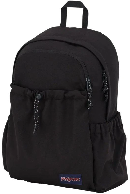 JanSport Lounge Pack Kuprinė EK0A5BJ3N55 Juoda Vienas dydis