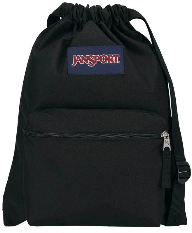Jansport maišelis ant raištelių EK0A5BI7N55 Juodas Vieno dydžio