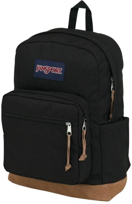 JanSport Right Pack Kuprinė EK0A5BAPN55 Juoda Vienas dydis