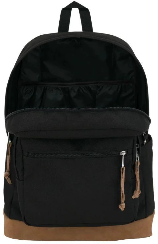 JanSport Right Pack Kuprinė EK0A5BAPN55 Juoda Vienas dydis
