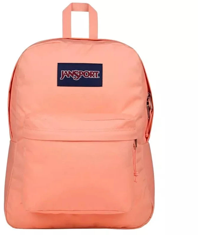 JanSport Superbreak kuprinė EK0A5BAG1T51 Oranžinė Vienas dydis