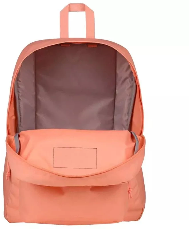 JanSport Superbreak kuprinė EK0A5BAG1T51 Oranžinė Vienas dydis