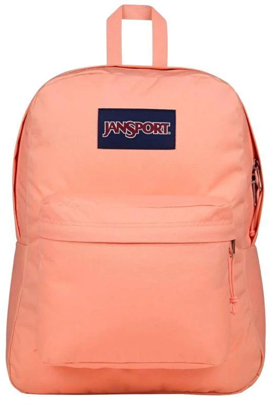 JanSport Superbreak kuprinė EK0A5BAG1T51 Oranžinė Vienas dydis