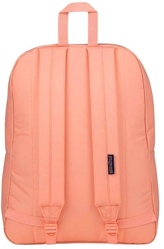 JanSport Superbreak kuprinė EK0A5BAG1T51 Oranžinė Vienas dydis
