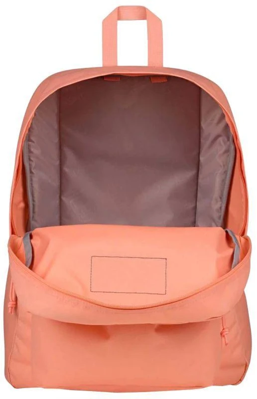 JanSport Superbreak kuprinė EK0A5BAG1T51 Oranžinė Vienas dydis