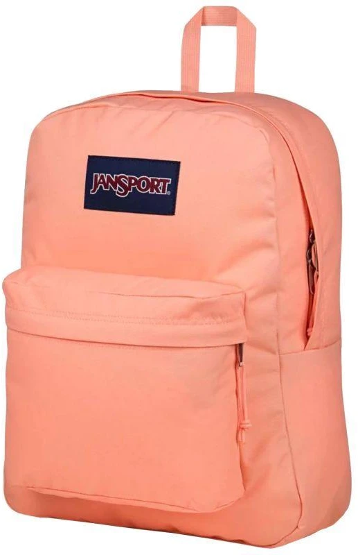 JanSport Superbreak kuprinė EK0A5BAG1T51 Oranžinė Vienas dydis